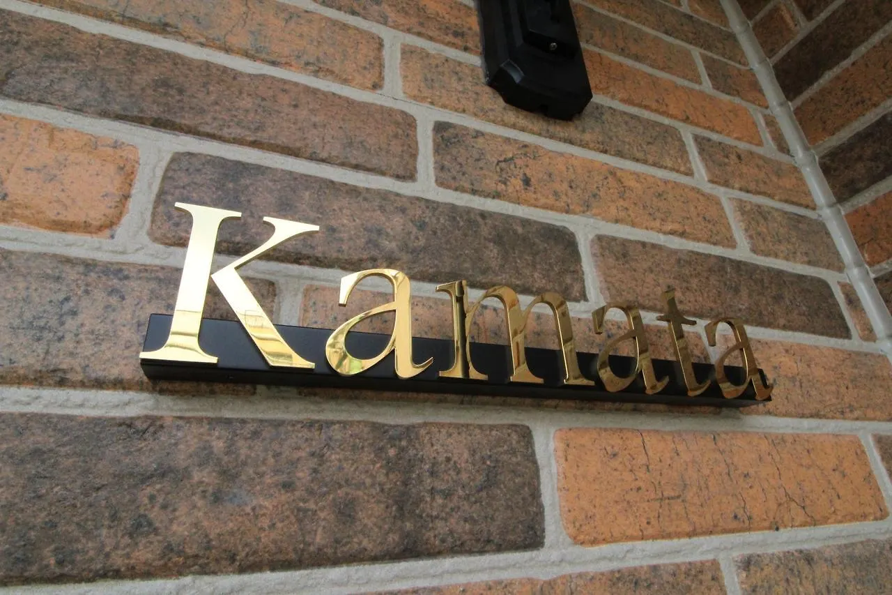 M-1 Tokyo Kamata Apartamento 0*,